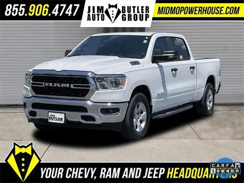 2023 RAM 1500 Big Horn