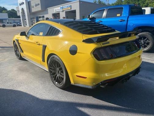 2016 Ford Mustang GT Premium