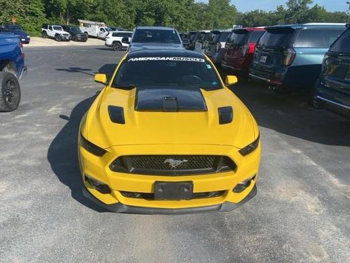 2016 Ford Mustang GT Premium