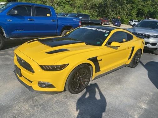 2016 Ford Mustang GT Premium