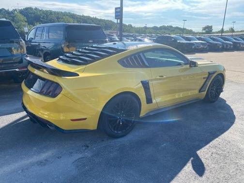 2016 Ford Mustang GT Premium