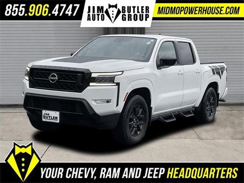 2023 Nissan Frontier SV
