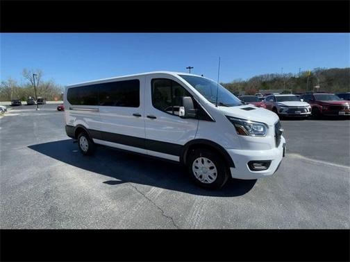 2023 Ford Transit-350 XLT
