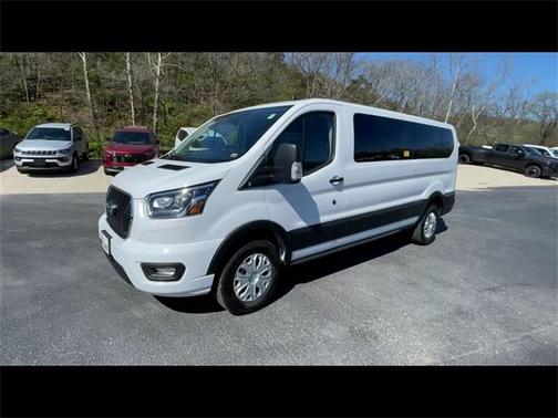 2023 Ford Transit-350 XLT