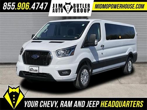 2023 Ford Transit-350 XLT