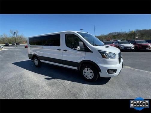 2023 Ford Transit-350 XLT