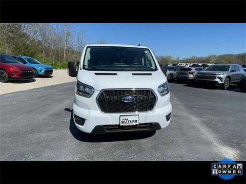 2023 Ford Transit-350 XLT