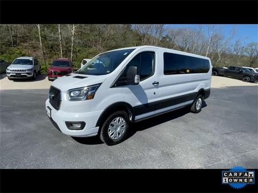 2023 Ford Transit-350 XLT