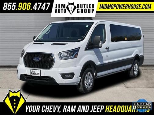 2023 Ford Transit-350 XLT