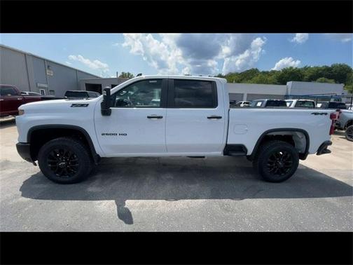 2025 Chevrolet Silverado 2500 Custom