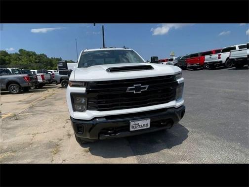 2025 Chevrolet Silverado 2500 Custom