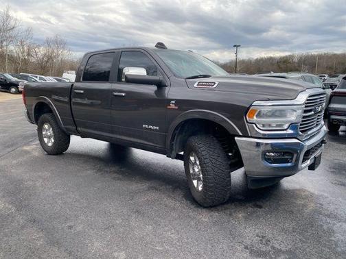 2021 RAM 2500 Laramie