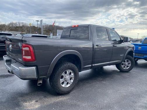 2021 RAM 2500 Laramie