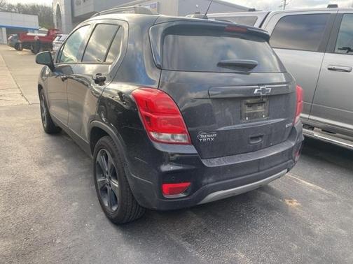 2018 Chevrolet Trax Premier