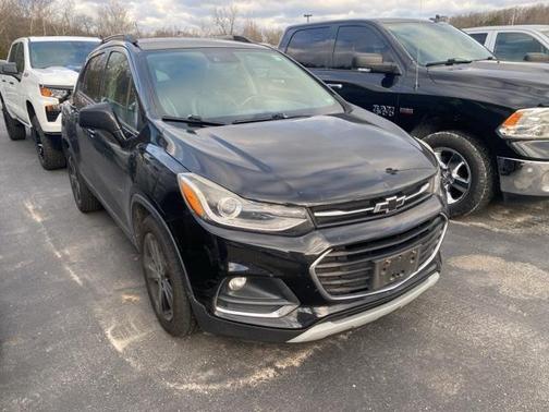 2018 Chevrolet Trax Premier