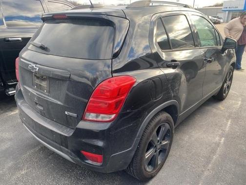 2018 Chevrolet Trax Premier