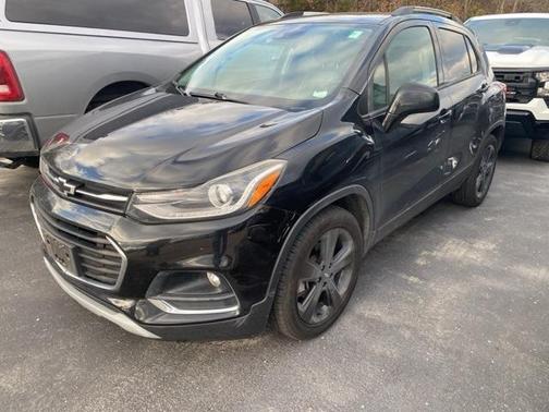 2018 Chevrolet Trax Premier