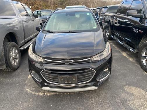 2018 Chevrolet Trax Premier