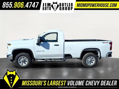 2026 Chevrolet Silverado 3500 WT