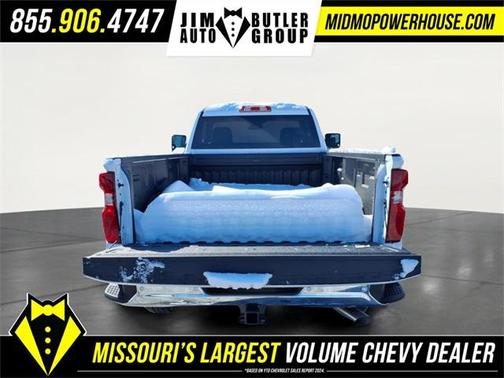 2026 Chevrolet Silverado 3500 WT