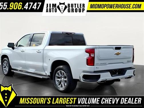 2021 Chevrolet Silverado 1500 High Country