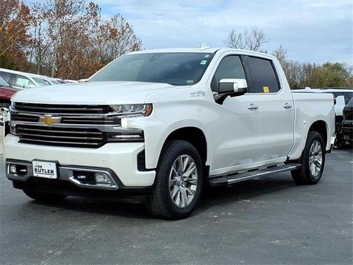 2021 Chevrolet Silverado 1500 High Country