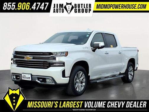 2021 Chevrolet Silverado 1500 High Country