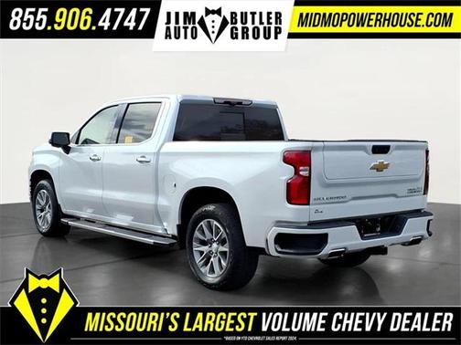 2021 Chevrolet Silverado 1500 High Country