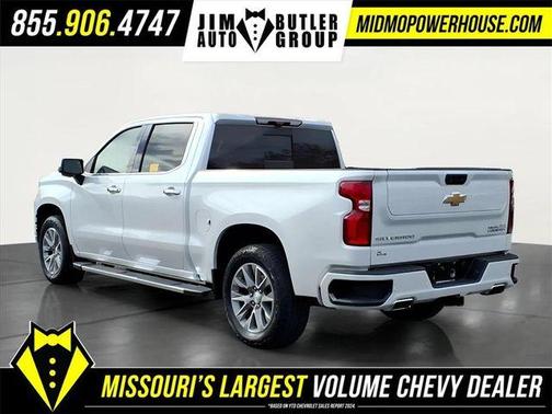 2021 Chevrolet Silverado 1500 High Country