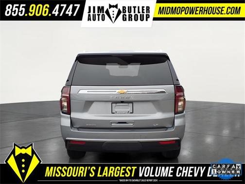 2024 Chevrolet Tahoe LT