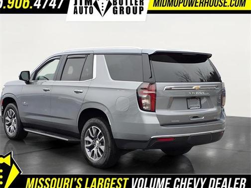 2024 Chevrolet Tahoe LT