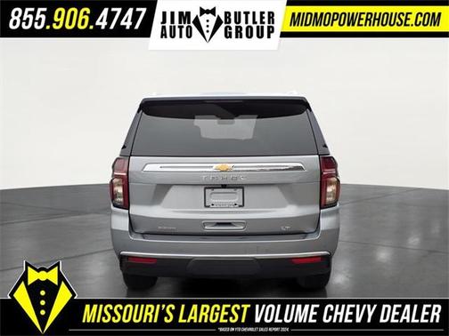 2024 Chevrolet Tahoe LT