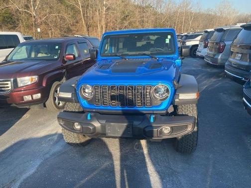 2024 Jeep Wrangler 4xe Rubicon