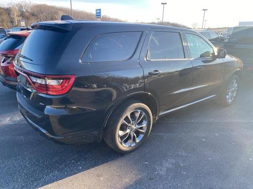 2019 Dodge Durango GT Plus
