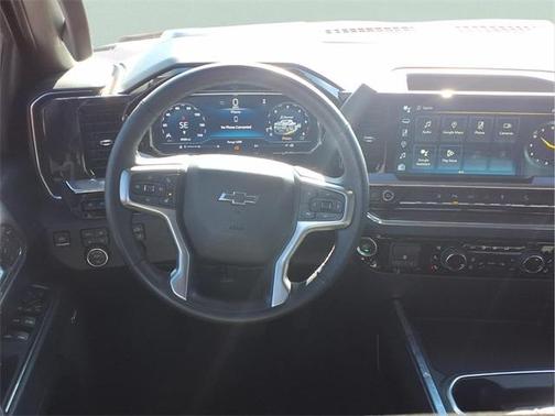 2024 Chevrolet Silverado 2500 LTZ