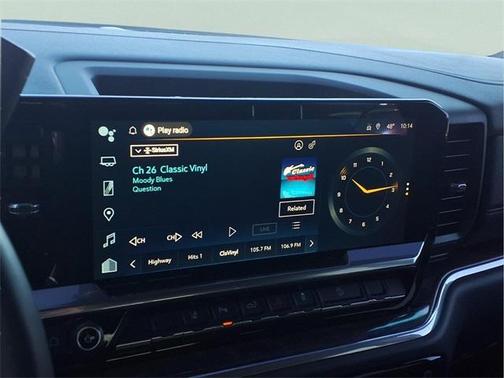 2024 Chevrolet Silverado 2500 LTZ