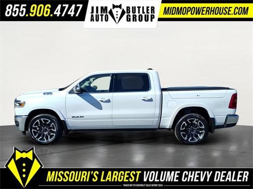 2025 RAM 1500 Limited