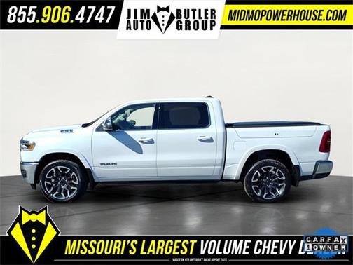2025 RAM 1500 Limited