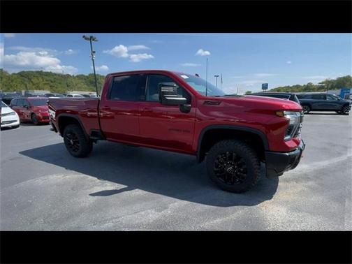 2025 Chevrolet Silverado 2500 LTZ