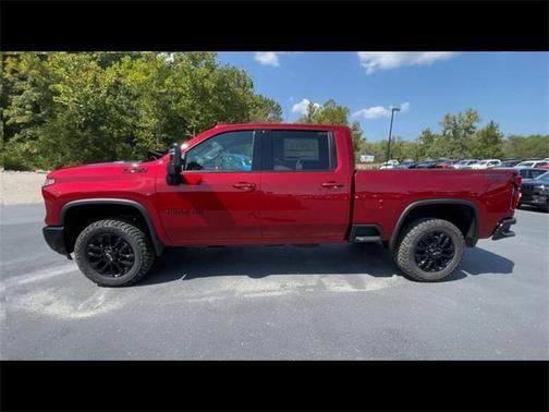 2025 Chevrolet Silverado 2500 LTZ