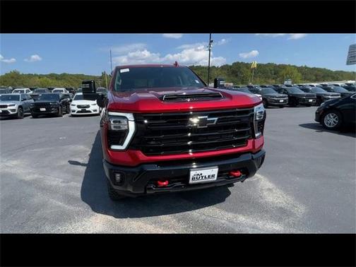 2025 Chevrolet Silverado 2500 LTZ