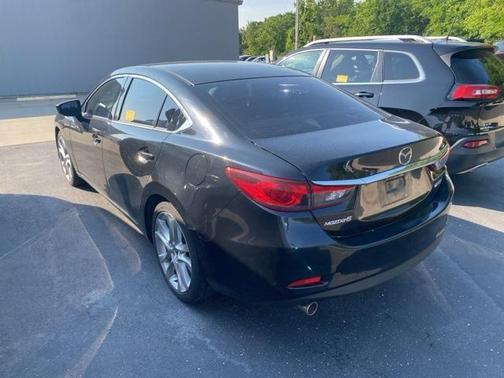 2016 Mazda Mazda6 i Touring