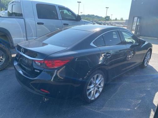 2016 Mazda Mazda6 i Touring