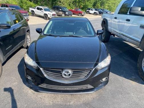 2016 Mazda Mazda6 i Touring