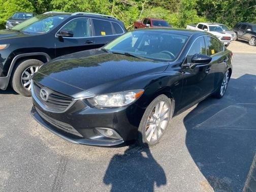 2016 Mazda Mazda6 i Touring
