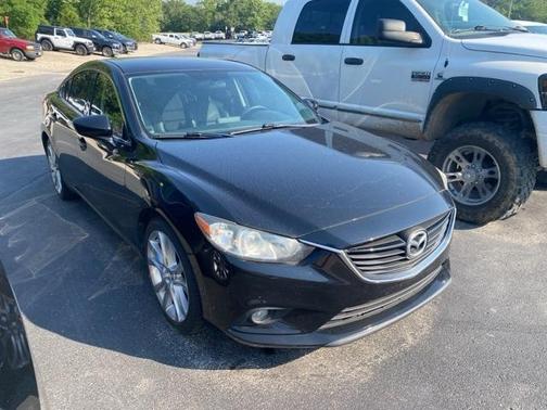 2016 Mazda Mazda6 i Touring