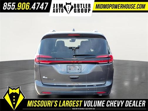 2021 Chrysler Pacifica Touring