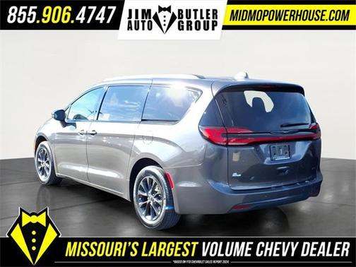 2021 Chrysler Pacifica Touring