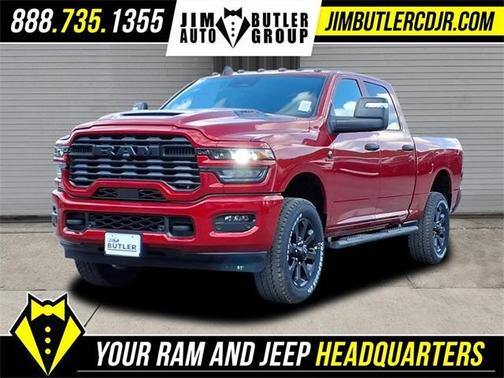 2026 RAM 2500 Tradesman