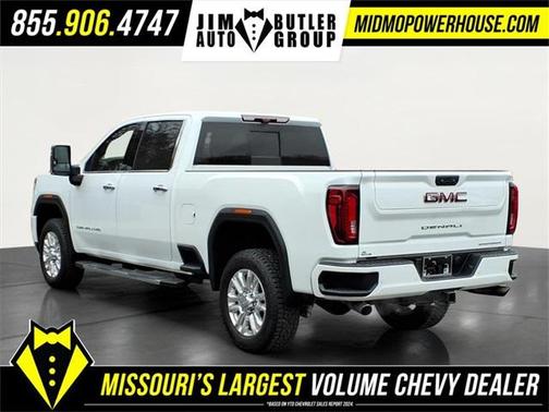 2022 GMC Sierra 3500 Denali